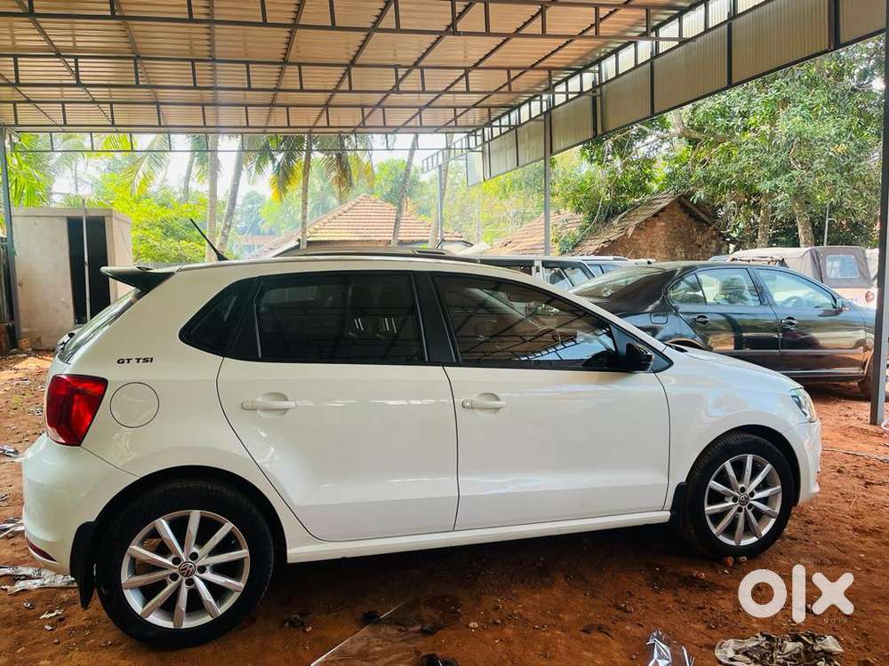Volkswagen Polo Gt 2018