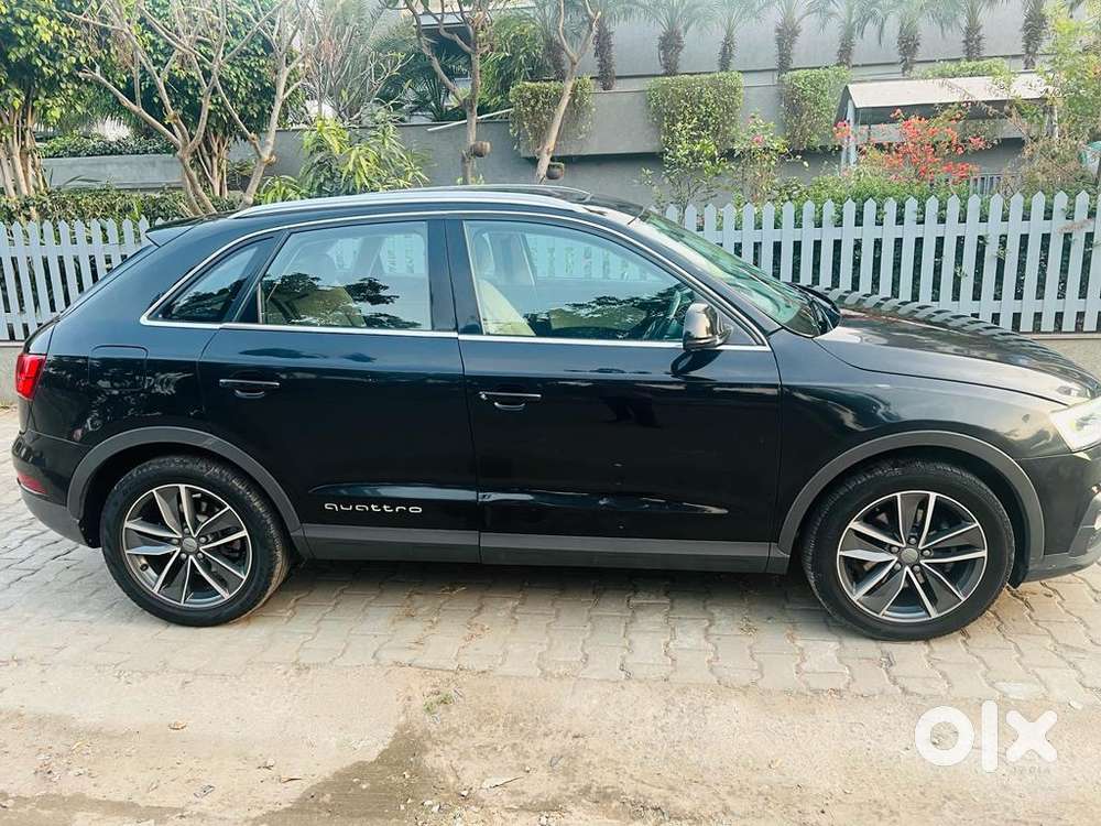 Audi Q3 Diesel 2018 Car