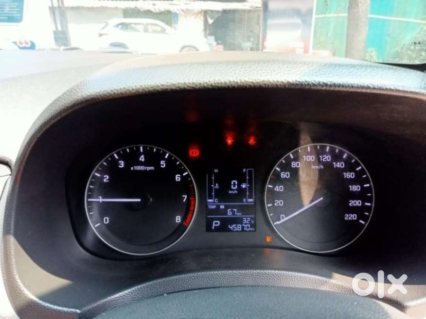 Hyundai Creta 1.6 Sx Plus Auto, 2018, Petrol