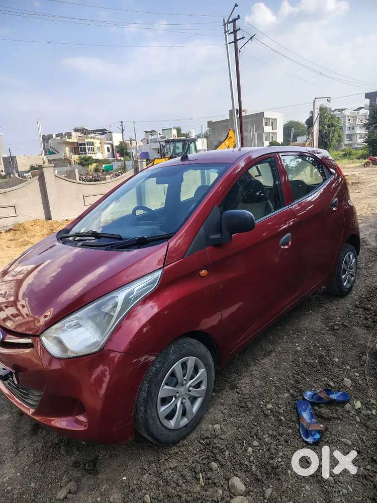 Hyundai Eon Era Petrol Manual 2012 Year