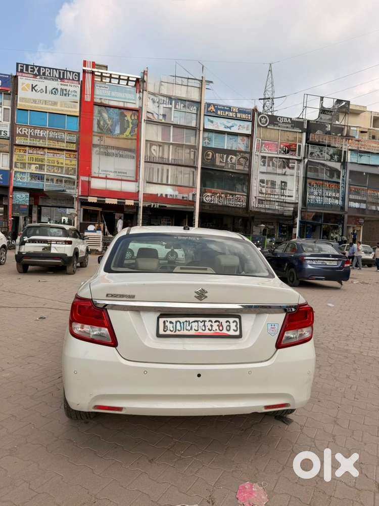 1st Owner  Dzire 2021 Petrol Good Condition