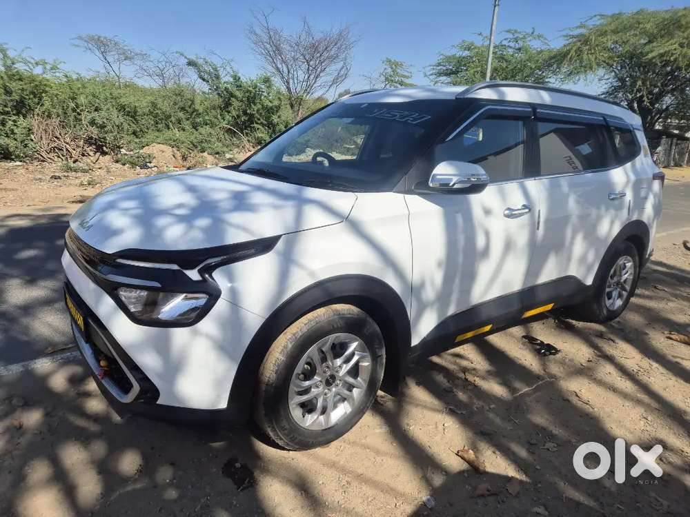 Kia Carens Diesel Manual 2025