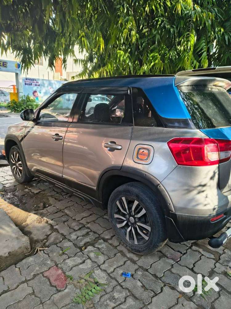 Maruti Suzuki Vitara Brezza Vdi, 2019, Diesel