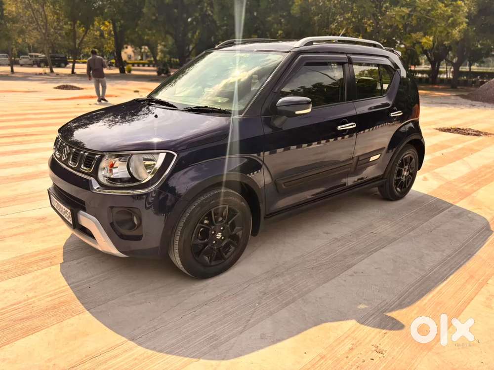 Maruti Suzuki Ignis 1.2 Zeta Mt, 2023, Petrol