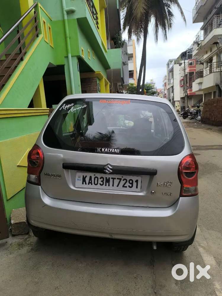 Maruti Suzuki Alto 2014