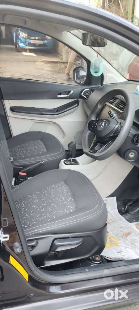 Tata Tiago 1.2 Revotron Xza Plus Amt, 2023, Petrol