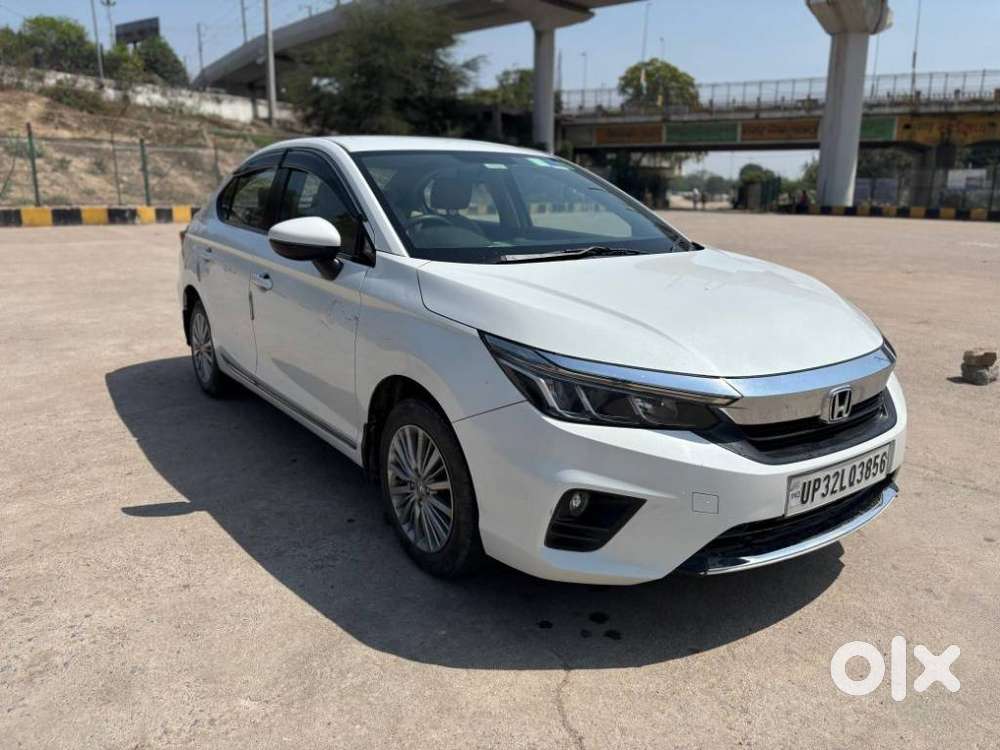 Honda City I-vtec Cvt Zx, 2020, Petrol