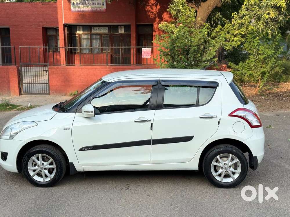 Maruti Suzuki Swift Vdi Optional, 2014, Diesel