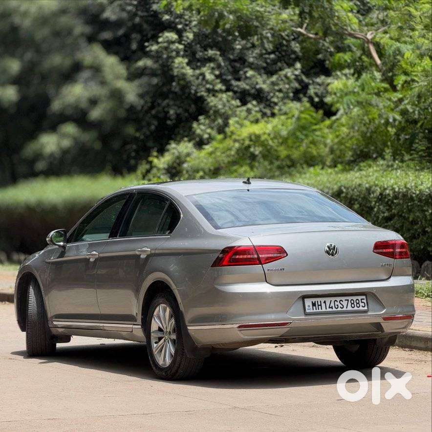 Volkswagen Passat 2.0 Tdi At Highline, 2018, Diesel