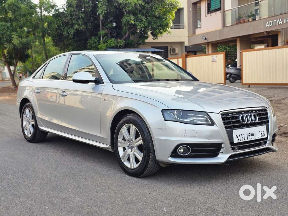 Audi A4 2.0 35 Tdi S Line, 2012, Diesel