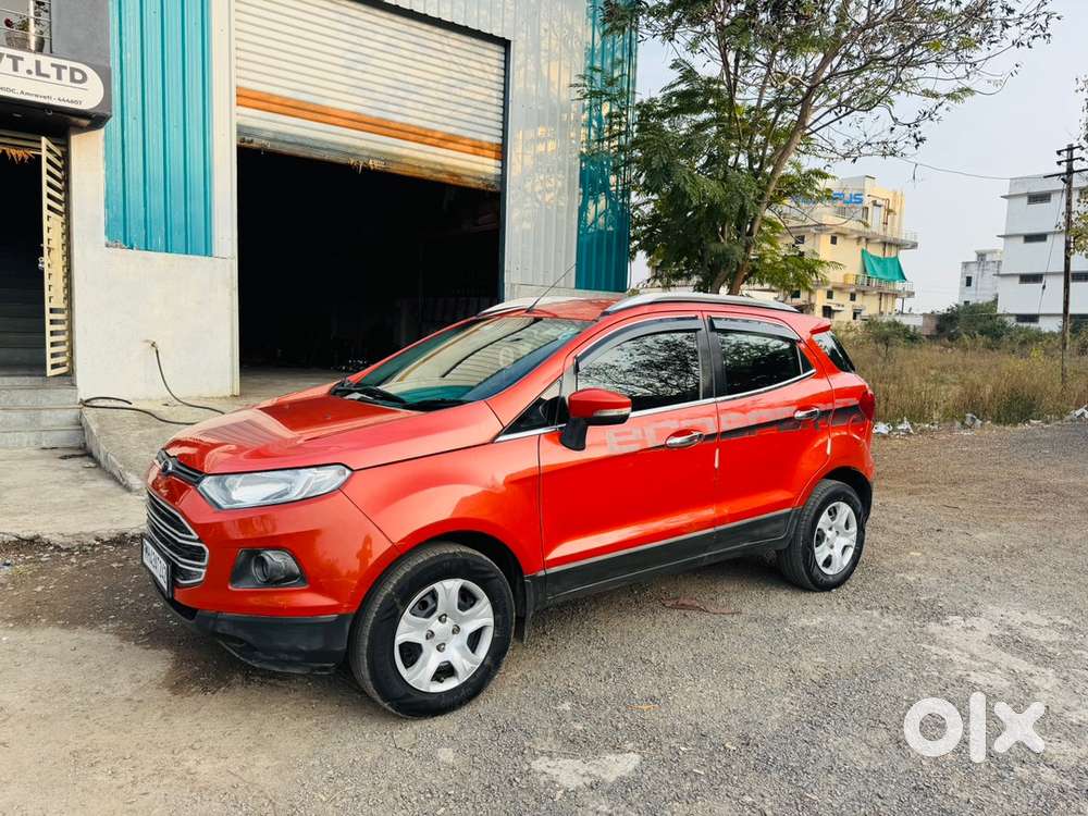 Ford Ecosport 2015 Diesel Good Condition