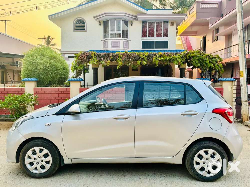 Hyundai Grand I10 2018