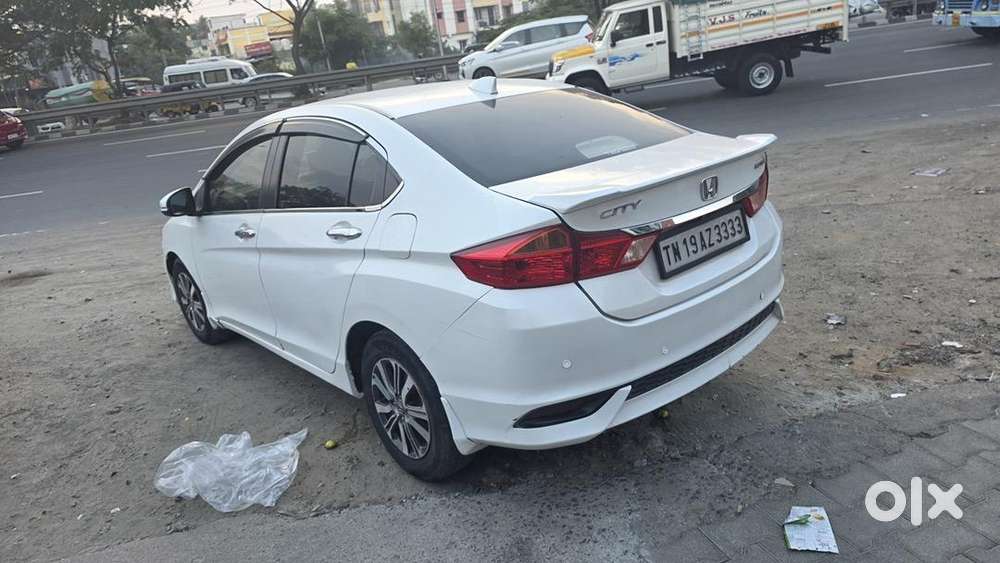 Honda City 2017 Diesel Well Maintained