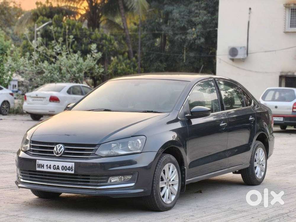 Volkswagen Vento 1.5 Tdi Highline Plus 16 Alloy, 2017, Diesel