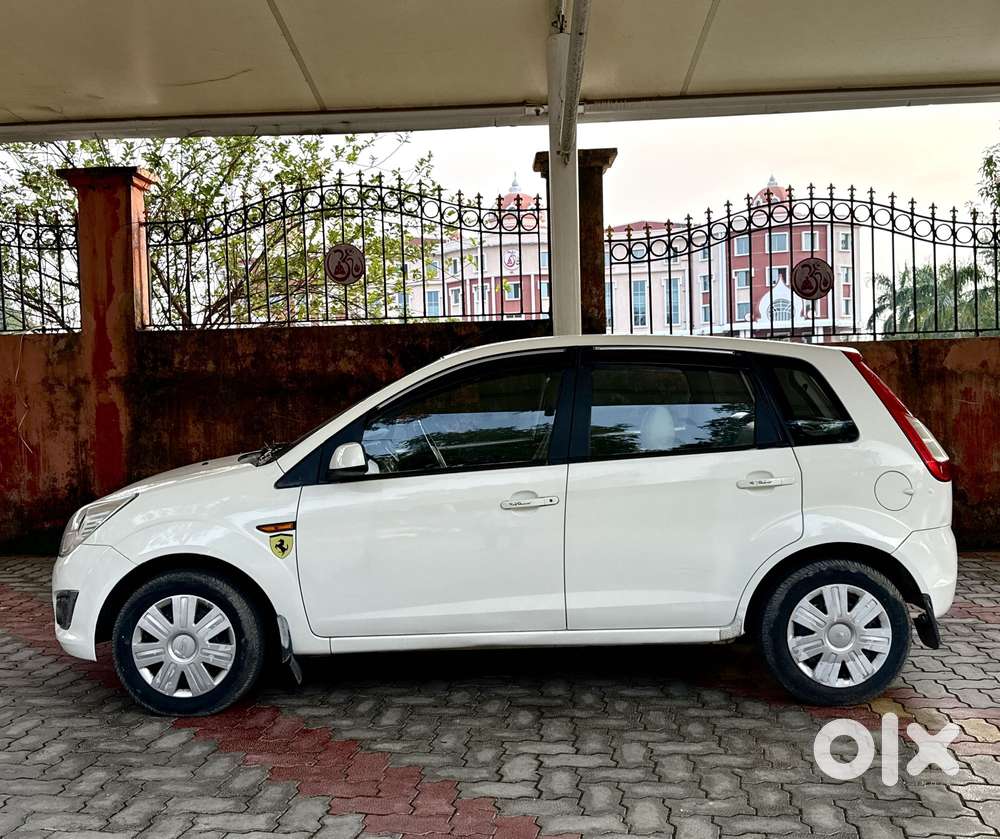 Ford Figo 1.2 Duratec Petrol Lxi, 2013, Petrol