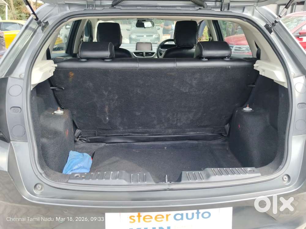 Tata Altroz 1.2 Xz Plus Petrol, 2022, Petrol