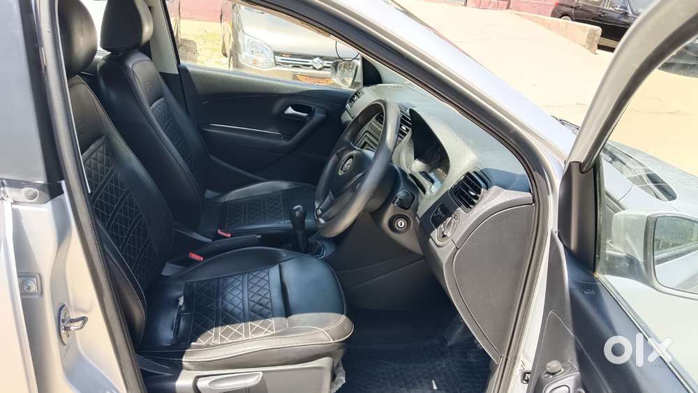 Volkswagen Polo 2009-2013 Petrol Comfortline 1.2l, 2017, Petrol