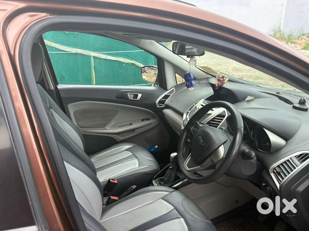 Ford Ecosport 2017 Variant