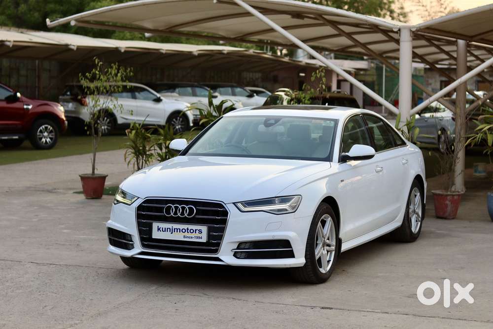 Audi A6 35 Tdi S Line Matrix, 2018, Diesel