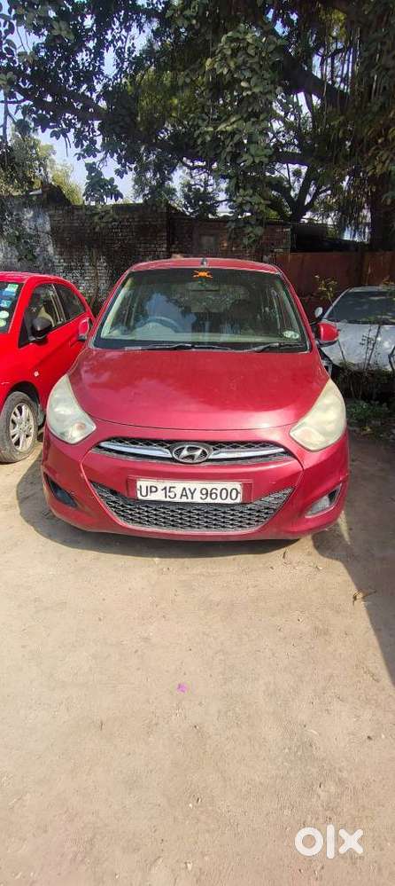 Hyundai I10 1.2 Kappa Magna, 2012, Petrol