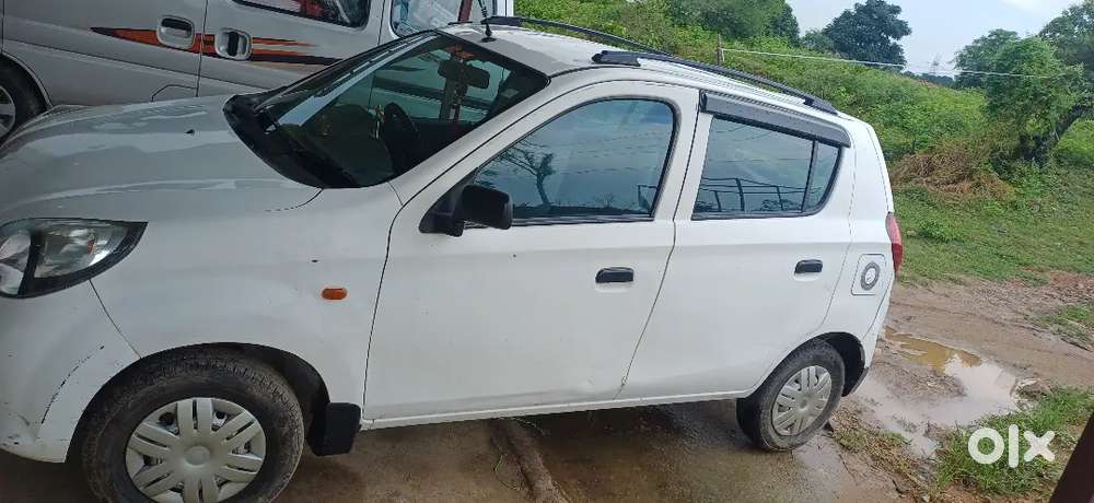 Maruti Suzuki Alto 2014