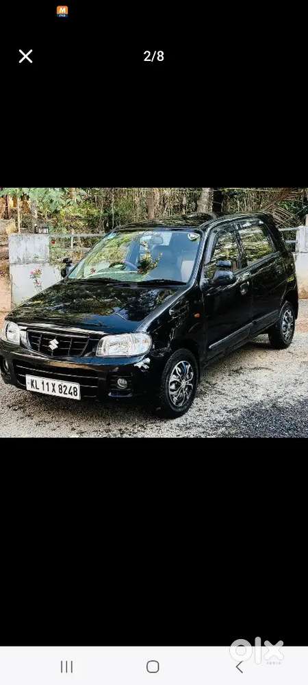 Maruti Suzuki Alto 2006 Petrol 85000 Km Driven