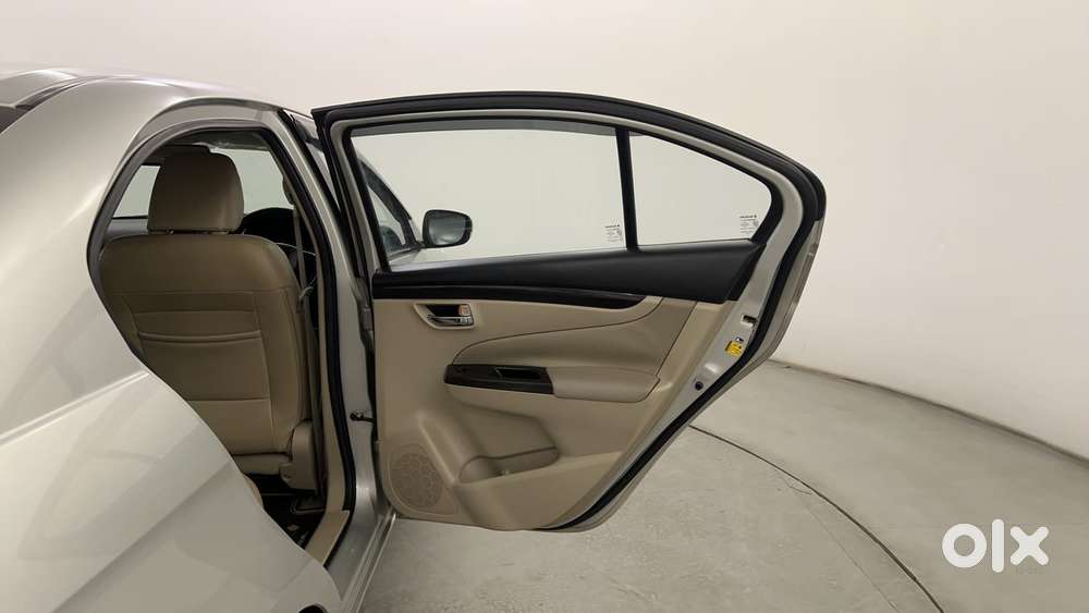 Maruti Suzuki Ciaz 1.5 Delta Shvs Mt, 2016, Diesel