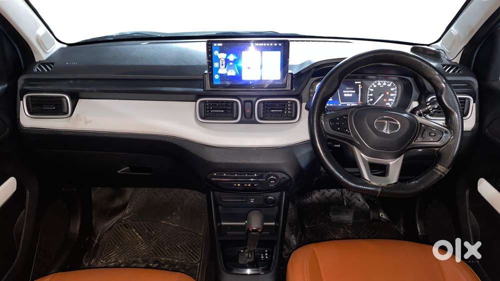 Tata Punch Creative Amt, 2023, Petrol