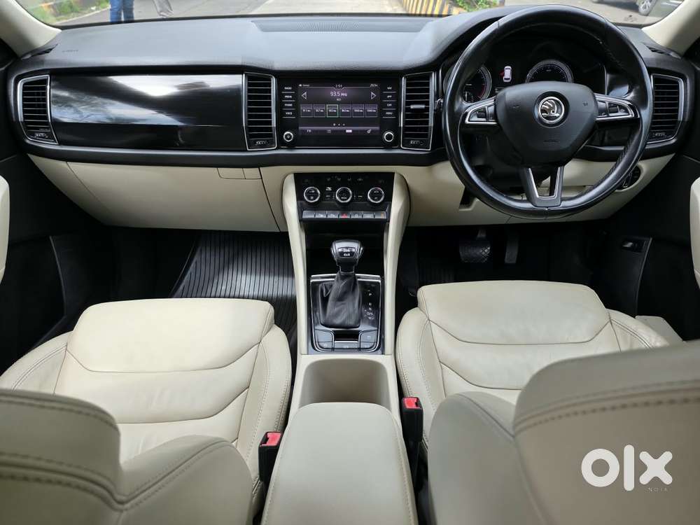 Skoda Kodiaq 2.0 Style Tdi 4x4 At, 2018, Diesel