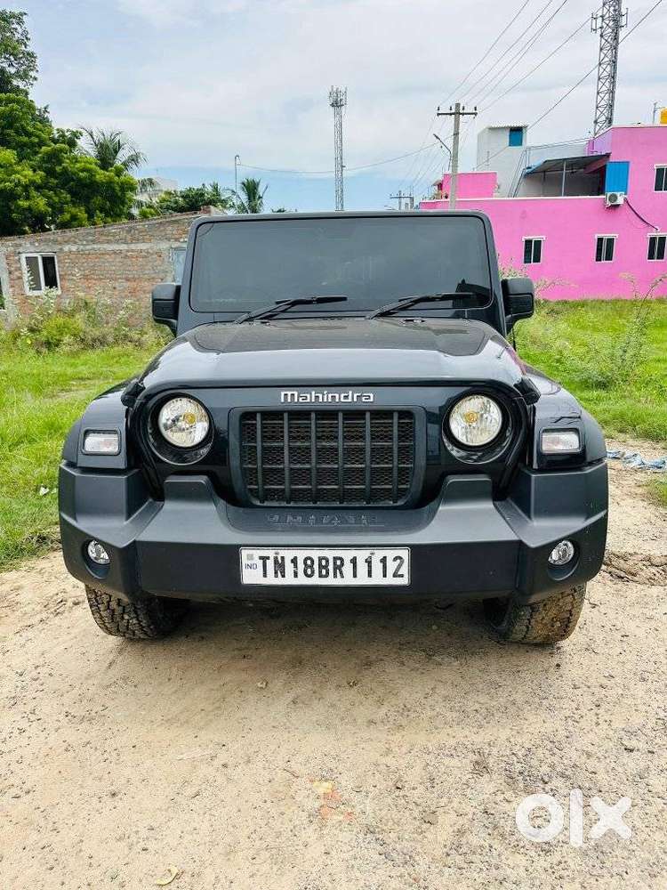 Mahindra Thar Di 4x2, 2024, Diesel