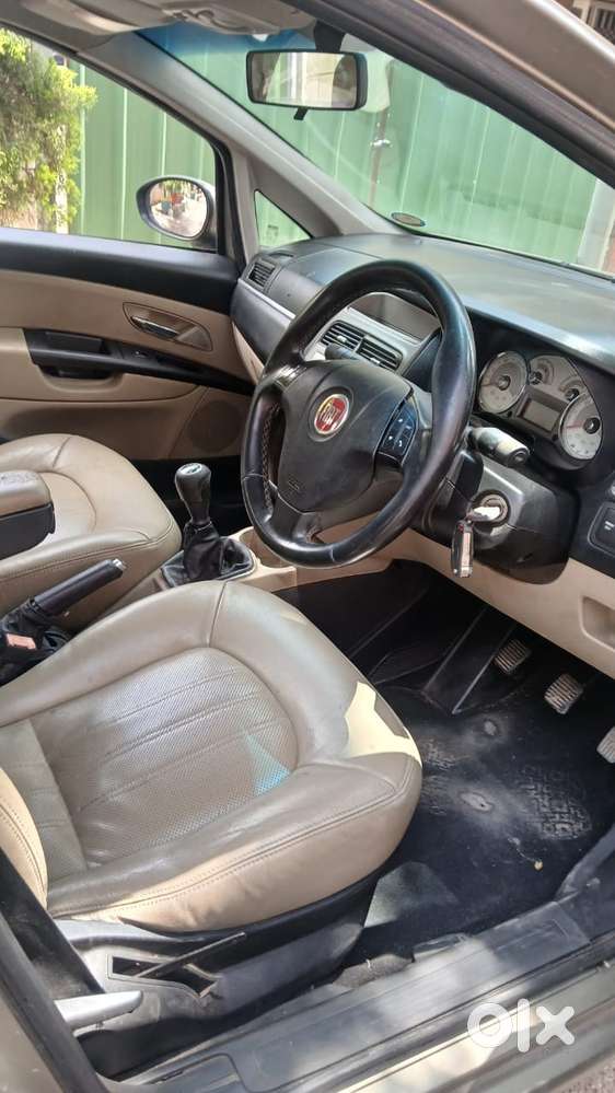 Fiat Linea 1.3 Multijet Dynamic, 2011, Petrol