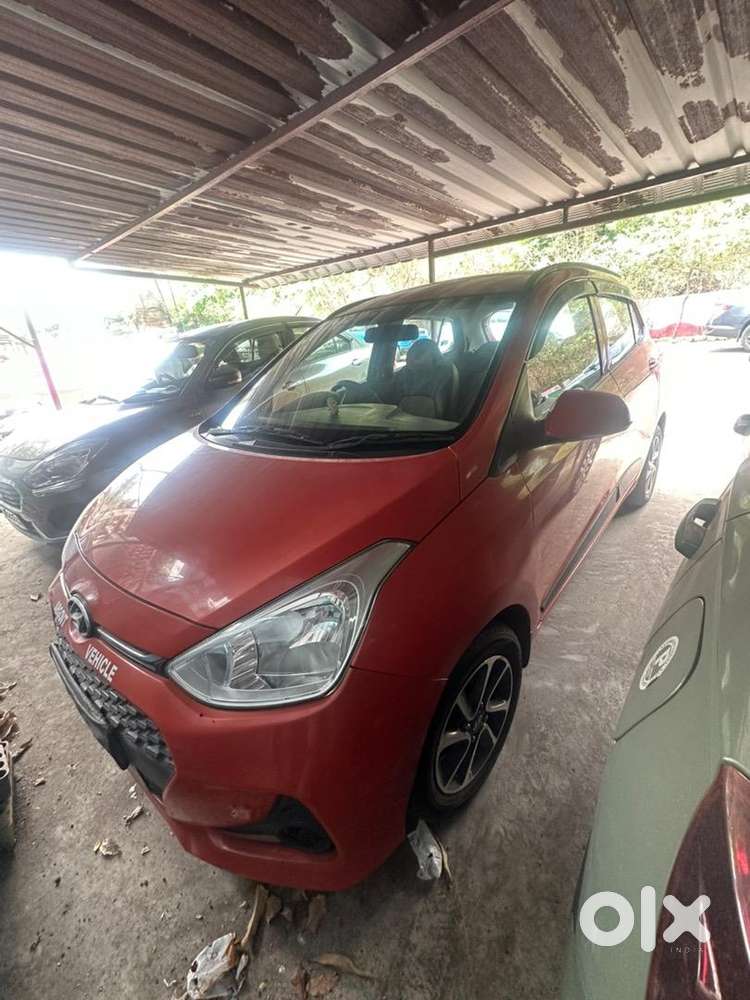 Hyundai Grand I10 2076 Petrol 450000 Km Driven