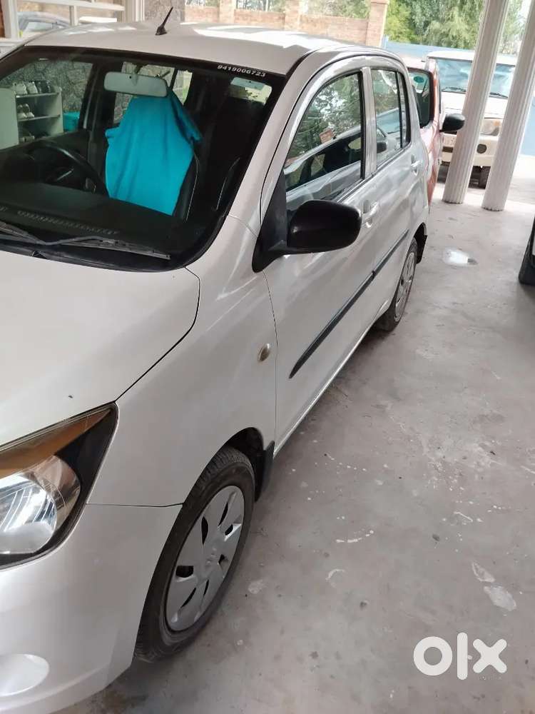 Maruti Suzuki Celerio Vxi 2016