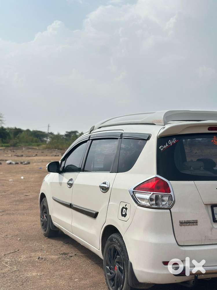 Maruti Ertiga Diesel 2012