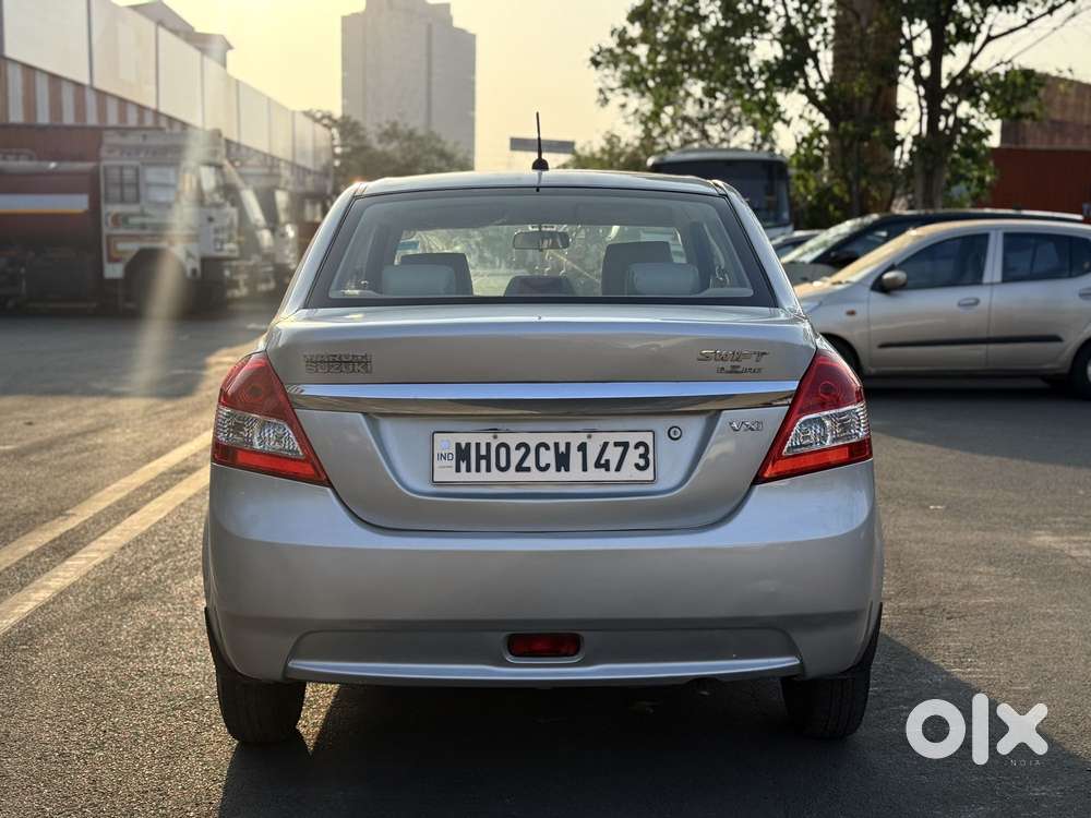 Maruti Suzuki Swift Dzire Vxi Optional, 2013, Petrol
