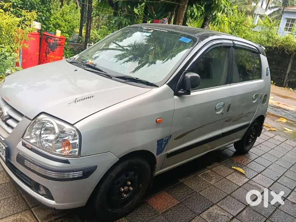 Hyundai Santro Xing Lpg Manual 2011