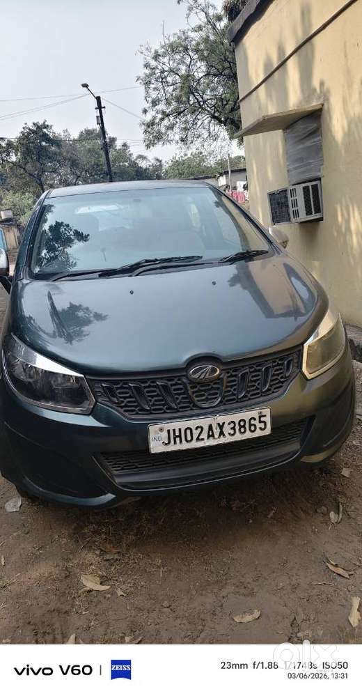 Mahindra Marazzo M2 8str, 2019, Diesel