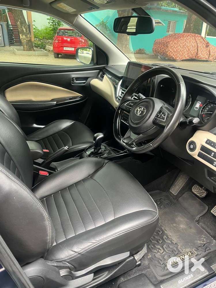 Toyota Glanza 2022 Petrol