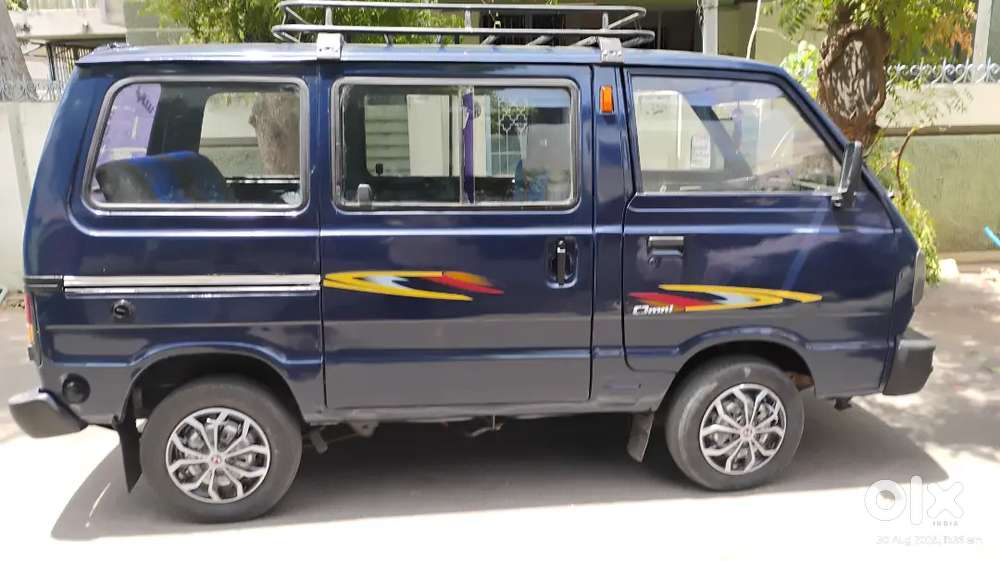 Maruti Suzuki Omni 2001