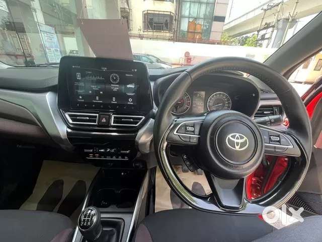 Toyota Urban Cruiser Taisor V 1.0 Petrol Mt, 2024, Petrol