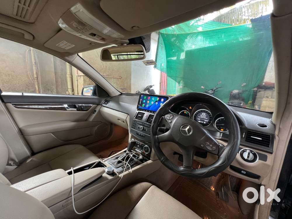 Less Driven C200 Mercedes