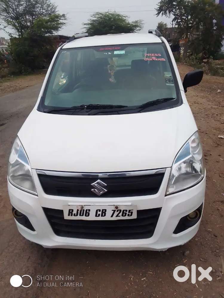 Maruti Suzuki Wagon R 2013