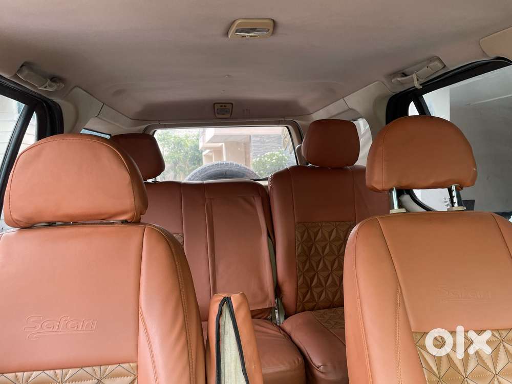 Tata Safari Dicor 2.2 Lx 4x2, 2011, Diesel