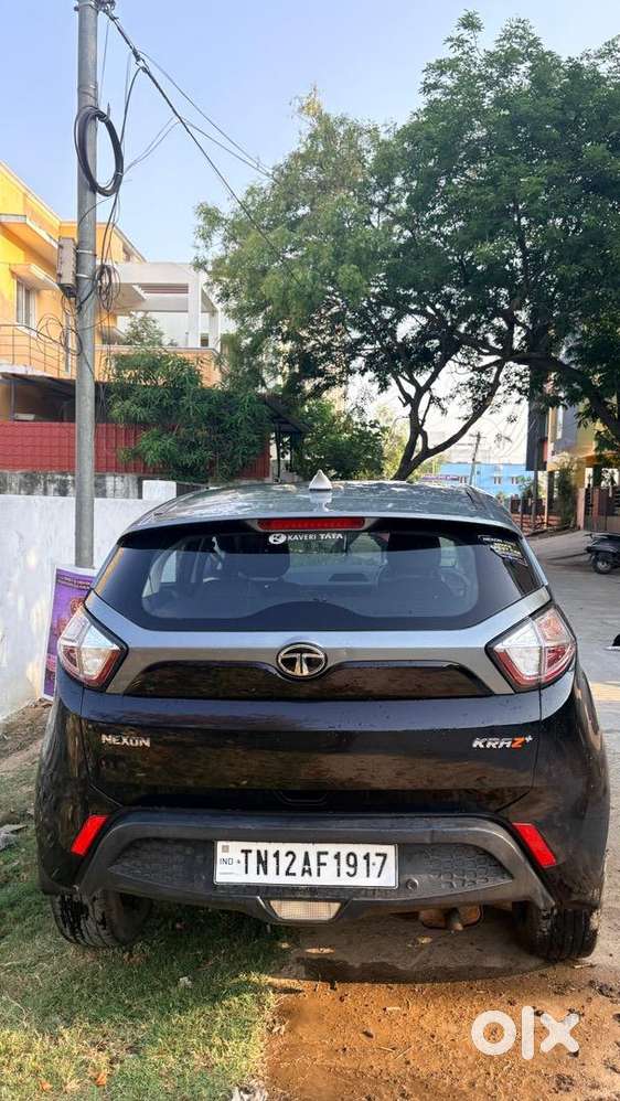 Tata Nexon 2019 Petrol 43000 Km Driven