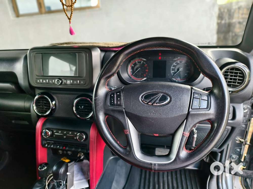 Mahindra Thar Lx 2021