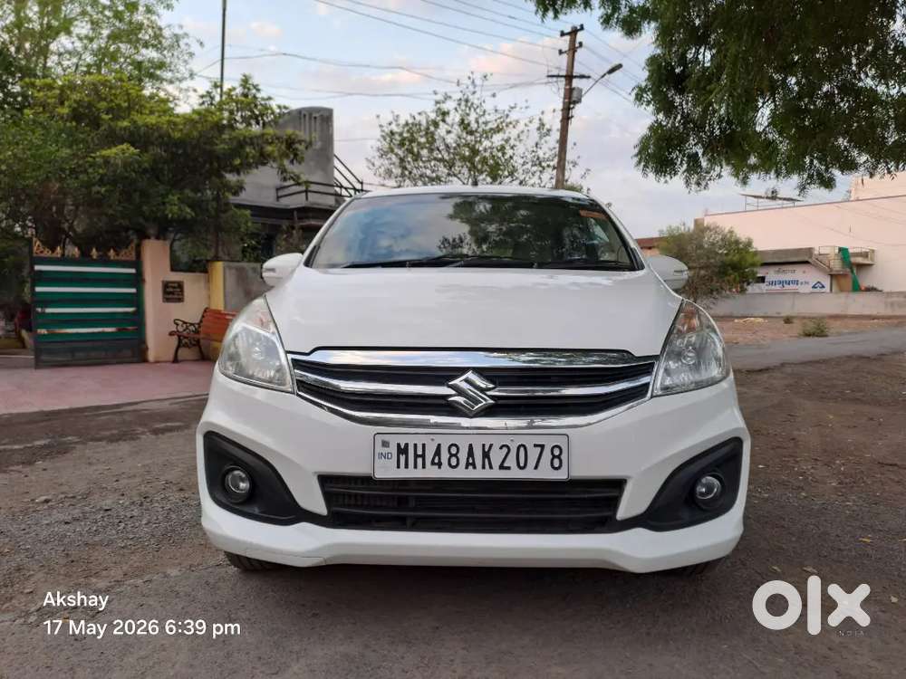Maruti Suzuki Ertiga 2016 Diesel 75000 Km Driven