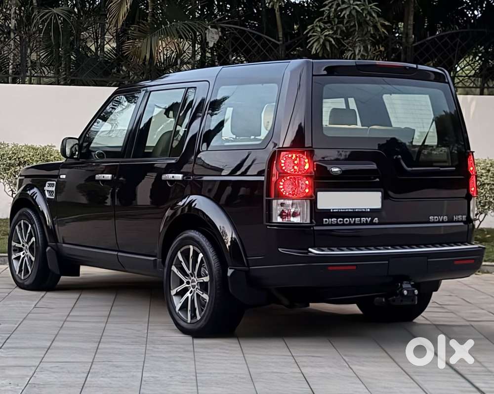 Land Rover Discovery 4 Sdv6 Hse, 2012, Diesel