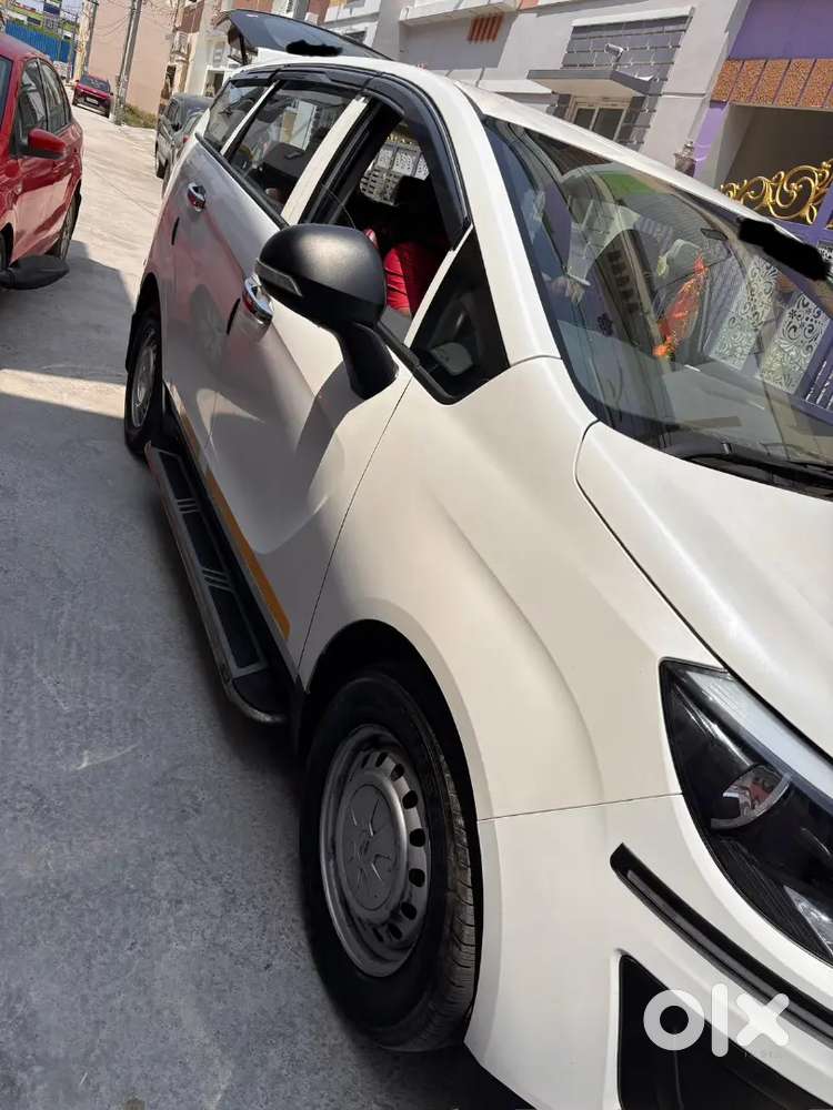 Mahindra Marazzo Diesel Manual 2024