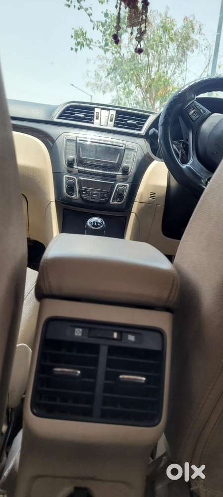 Maruti Suzuki Ciaz Smart Hybrid Delta , 2017, Petrol
