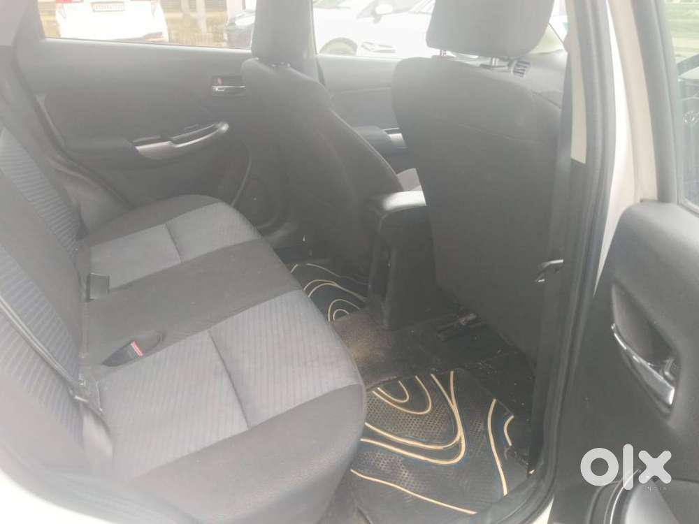Toyota Glanza G, 2021, Petrol